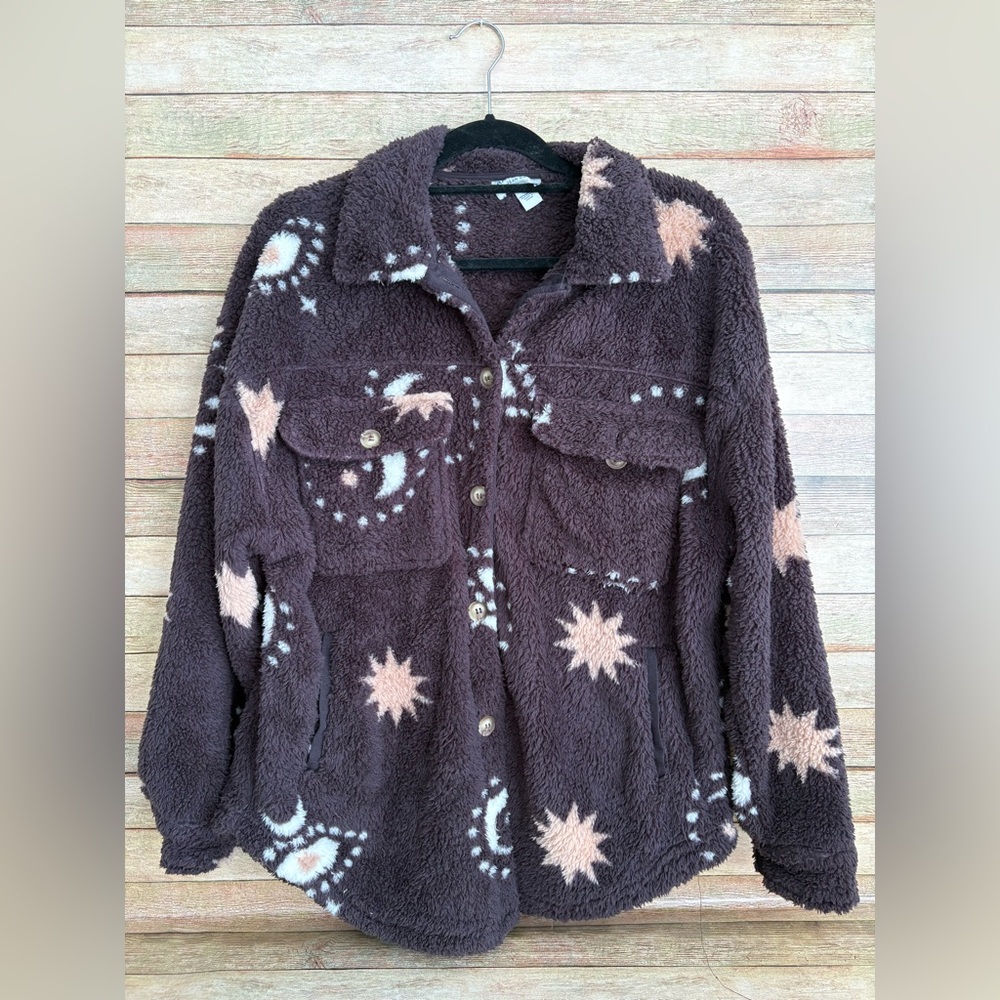 Arizona Jean Company Pattern Jacket